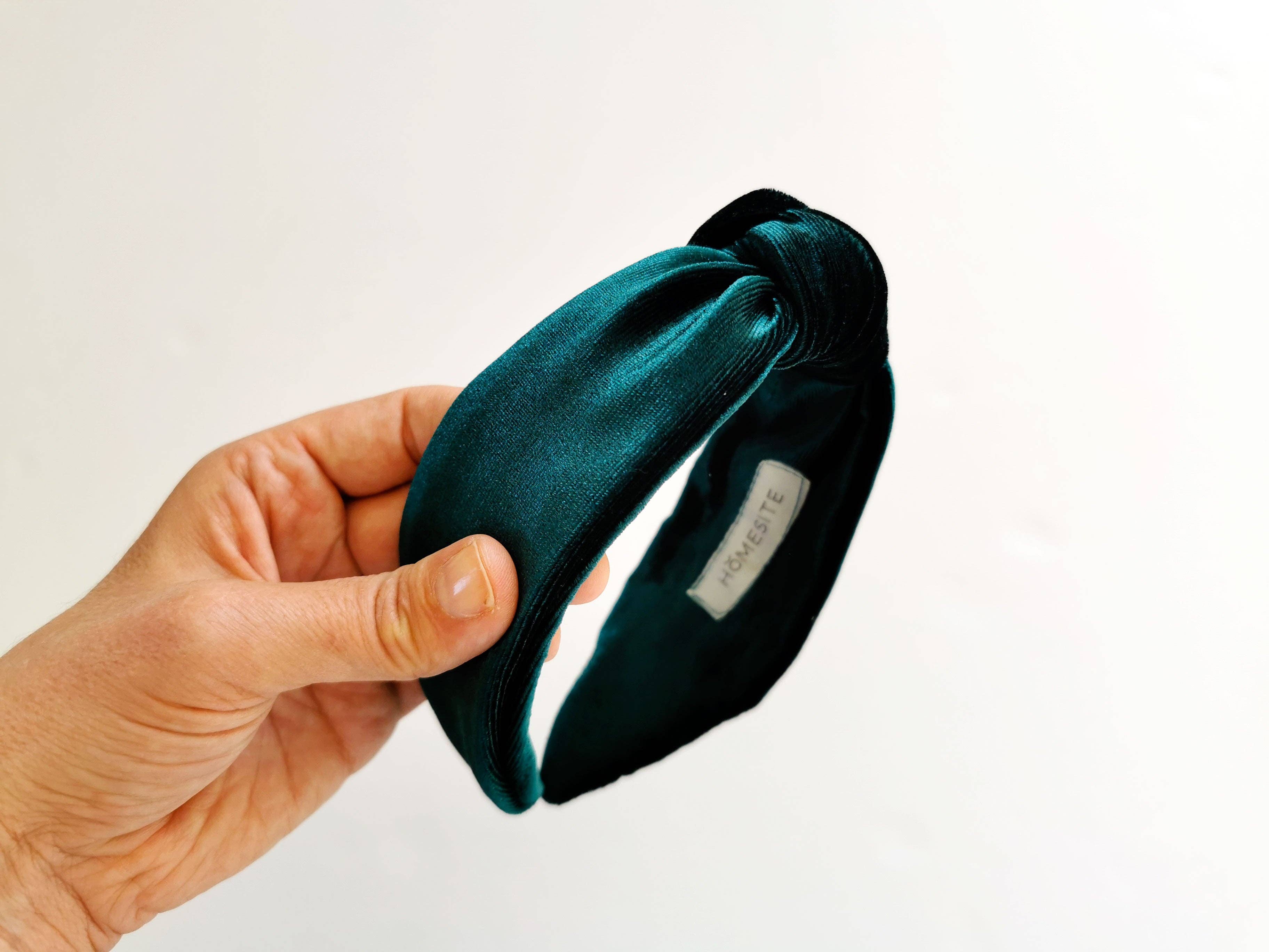 Diadema De Dama Diademas Anudadas De Seersucker De 6 Piezas Diadema De Dama Diademas Anudadas De Seersucker De 6 Piezas